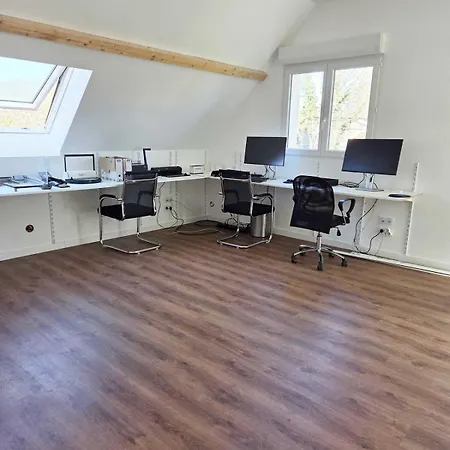 Salle De Reunion Proche Rouen * Saint-Leger-du-Bourg-Denis