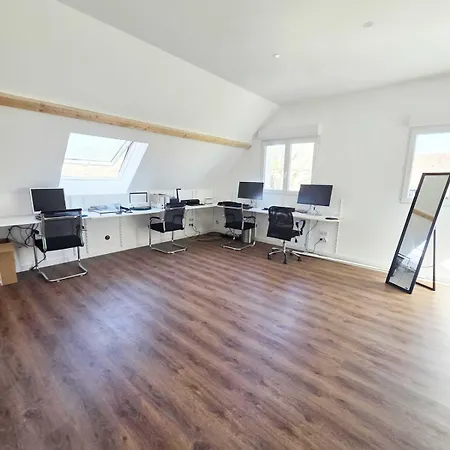 Salle De Reunion Proche Rouen Holiday home Saint-Leger-du-Bourg-Denis